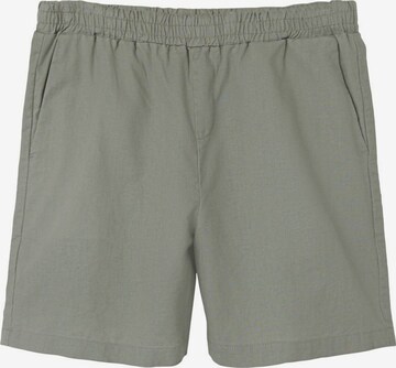 NAME IT Regular Pants 'Hill' in Grey: front