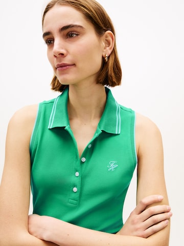 TOMMY HILFIGER Top in Green