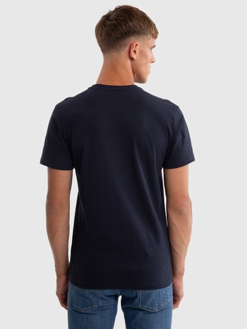 BIG STAR Shirt 'Bruno' in Blue