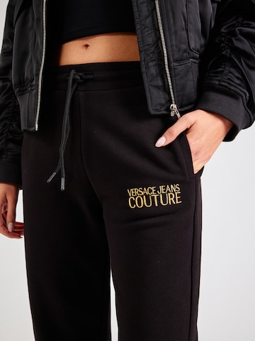 Versace Jeans Couture Regular Pants in Black