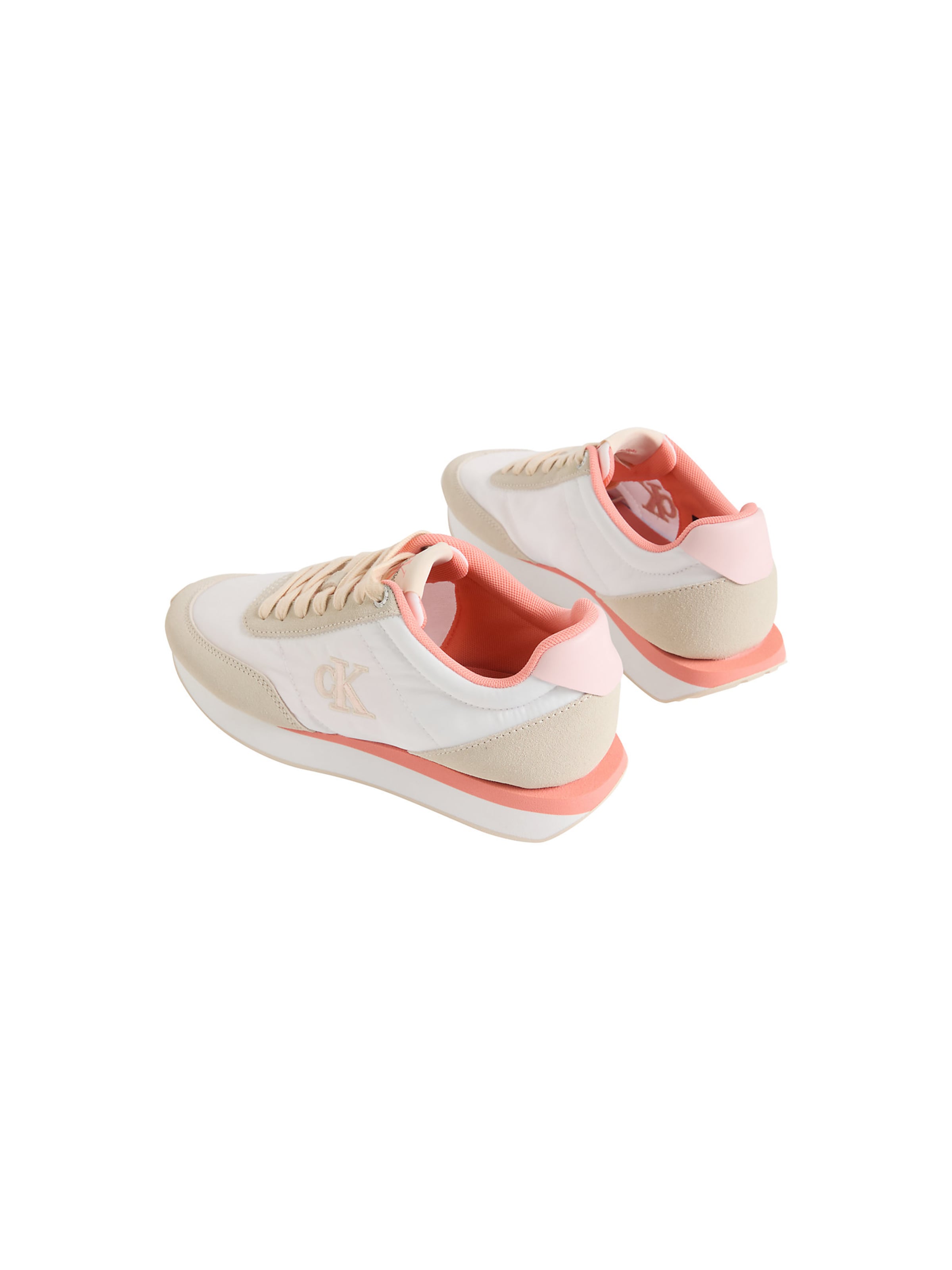 Calvin Klein Sneaker in Beige