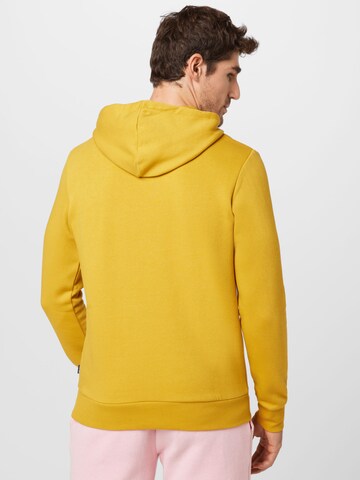 JACK & JONES Sweatshirt in Gelb