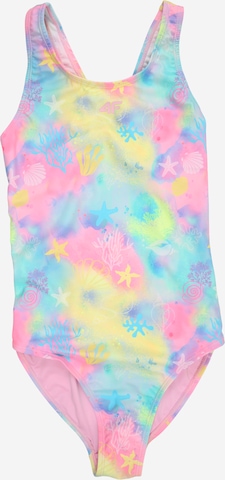 4F Junior Sportsbademode i blandingsfarvet: forside