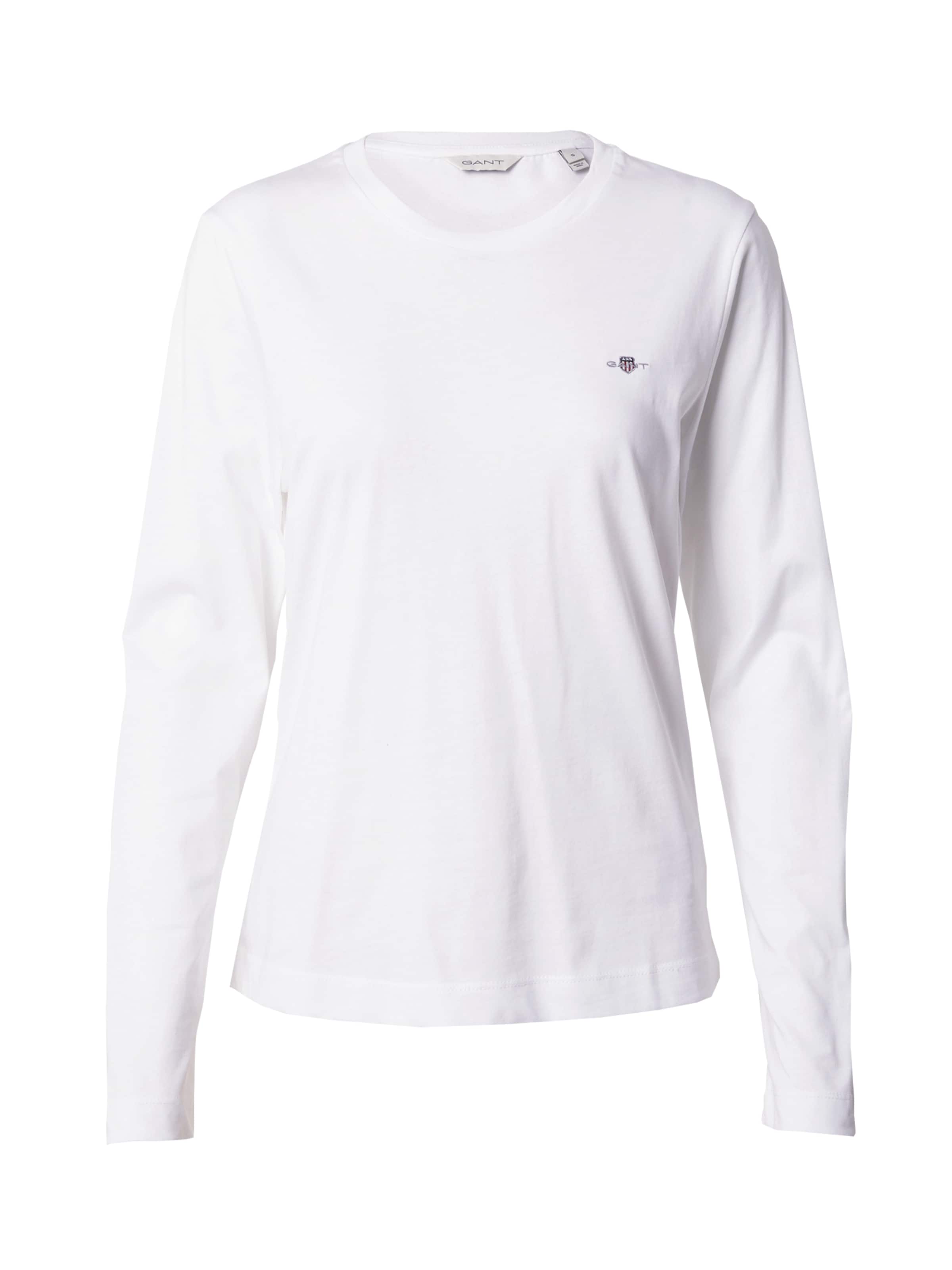 GANT Tričko - Biela: predná strana