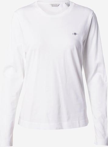 GANT Shirt in Weiß: predná strana