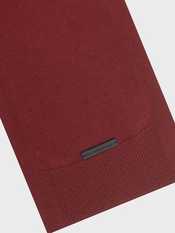 Écharpe SILK & CASHMERE en rouge