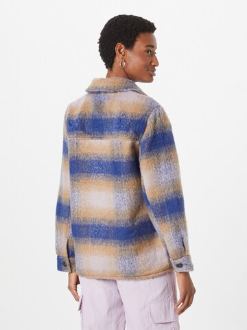 GAP Between-Season Jacket in Purple
