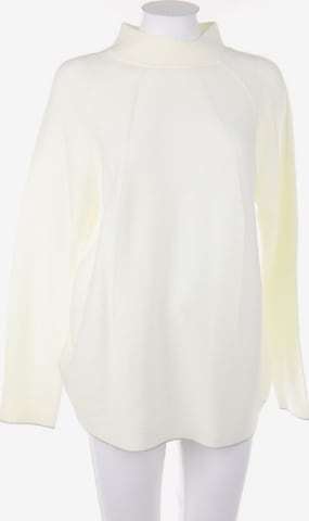monari Sweater & Cardigan in XL in White: front
