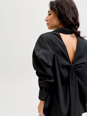 JJXX - Blusa 'ZOLA' en negro