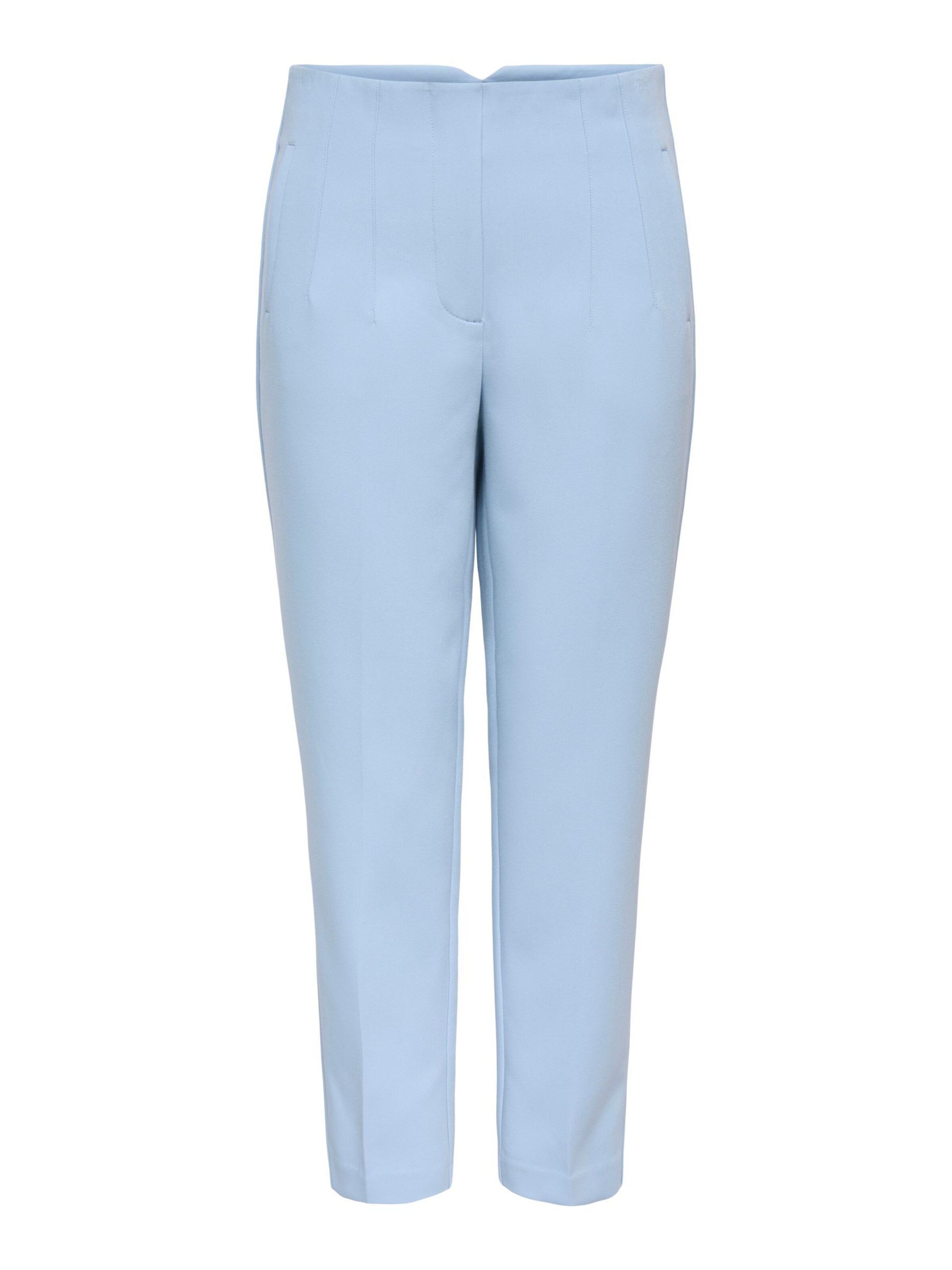 ONLY Pants 'ONLRaven' in Blue: front