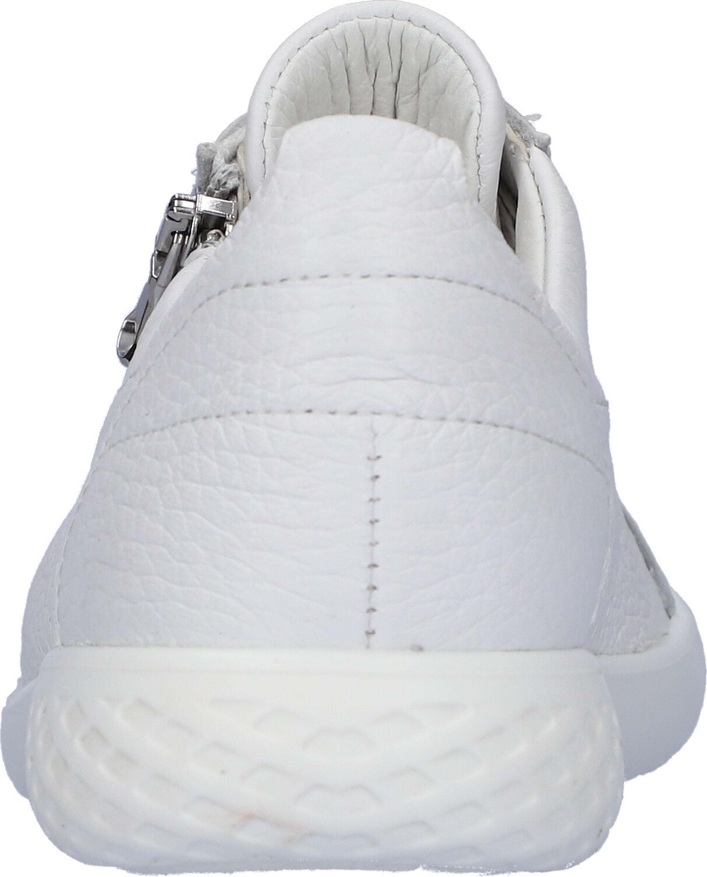 WALDLÄUFER Schnürschuh in Weiß