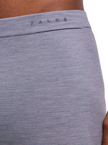 FALKE Regular Sporthose '3/4'‌‌‌‌ in Grau