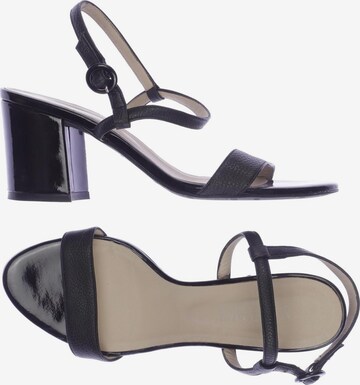 Madeleine Sandals & High-Heeled Sandals in 40 in Black: front