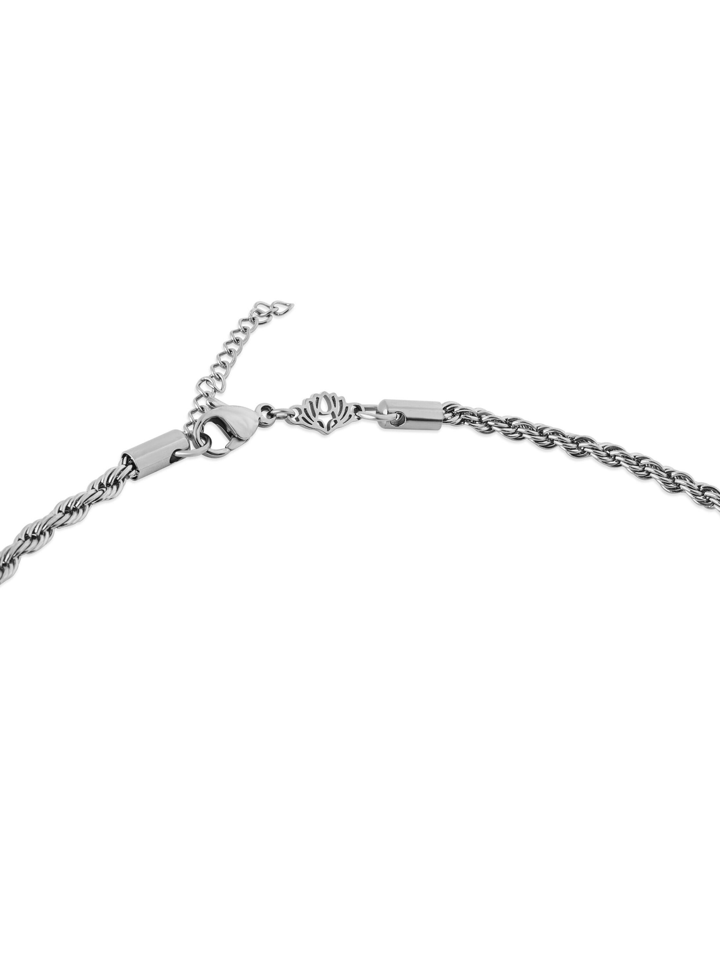 Akitsune Necklace 'Vitality' in Silver