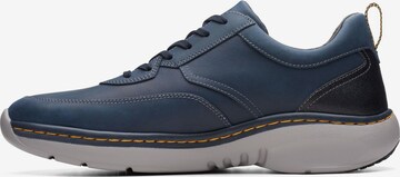 Sneaker bassa di CLARKS in blu