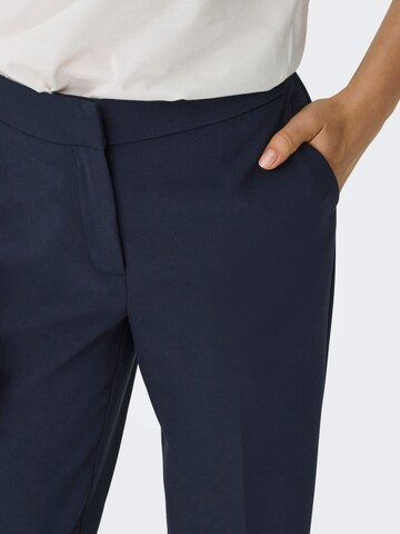 ONLY Baggy Broek 'Raven' in Blauw