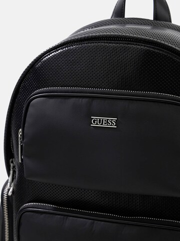 GUESS Backpack 'Boston' in Black