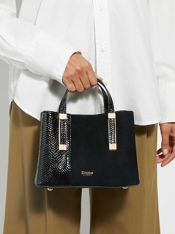 Dune LONDON Handtasche 'Dinkydorry' in Schwarz