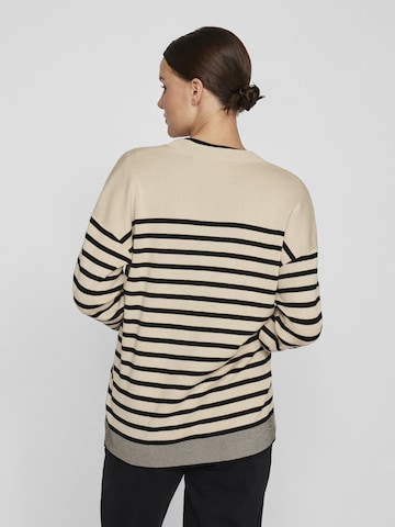 VILA - Cárdigan en beige