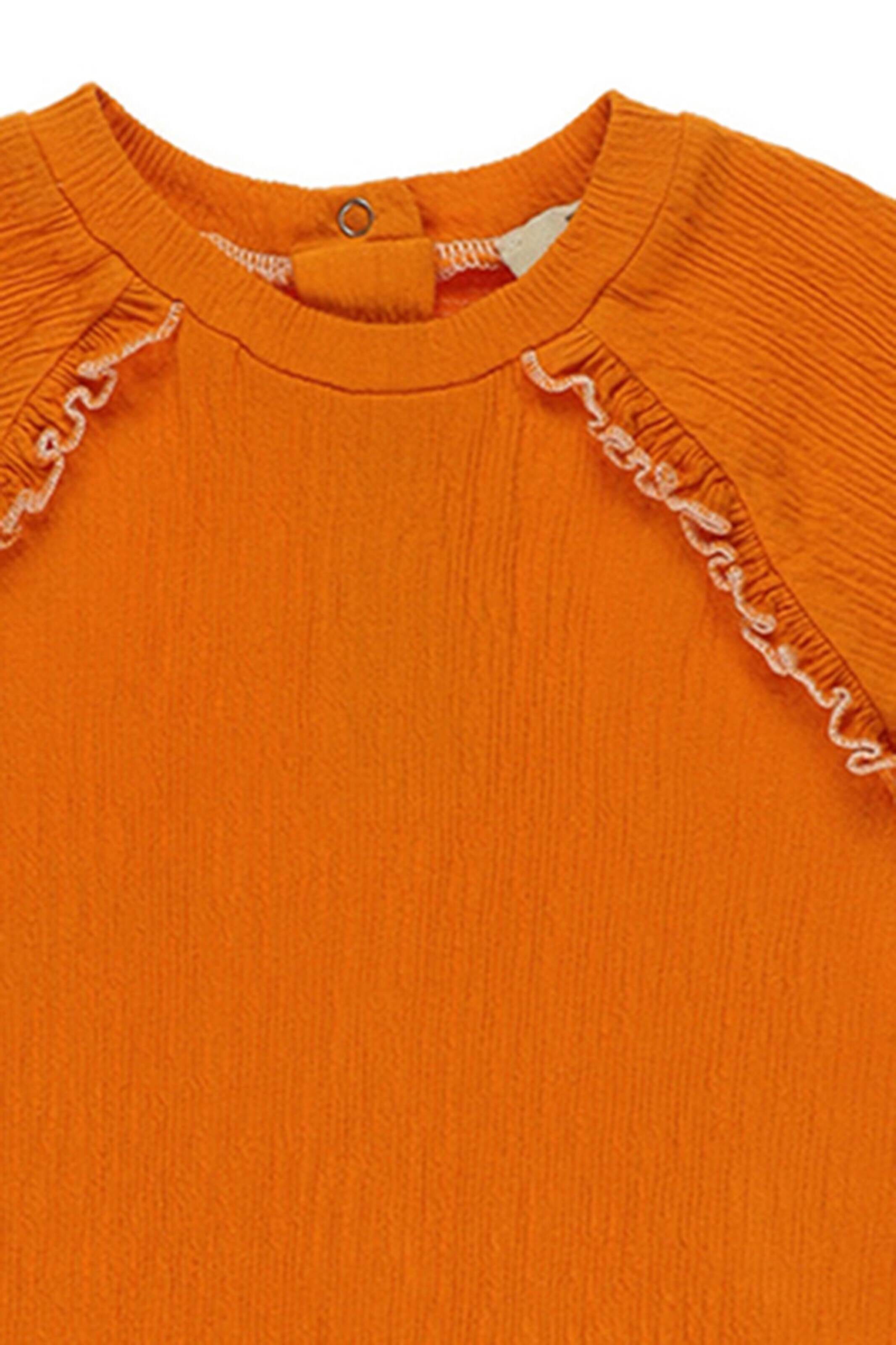 Panço Shirt in Oranje