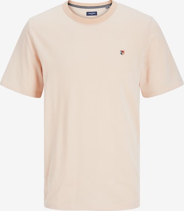 JACK & JONES T-Shirt 'BLUWIN' in Pink: predná strana