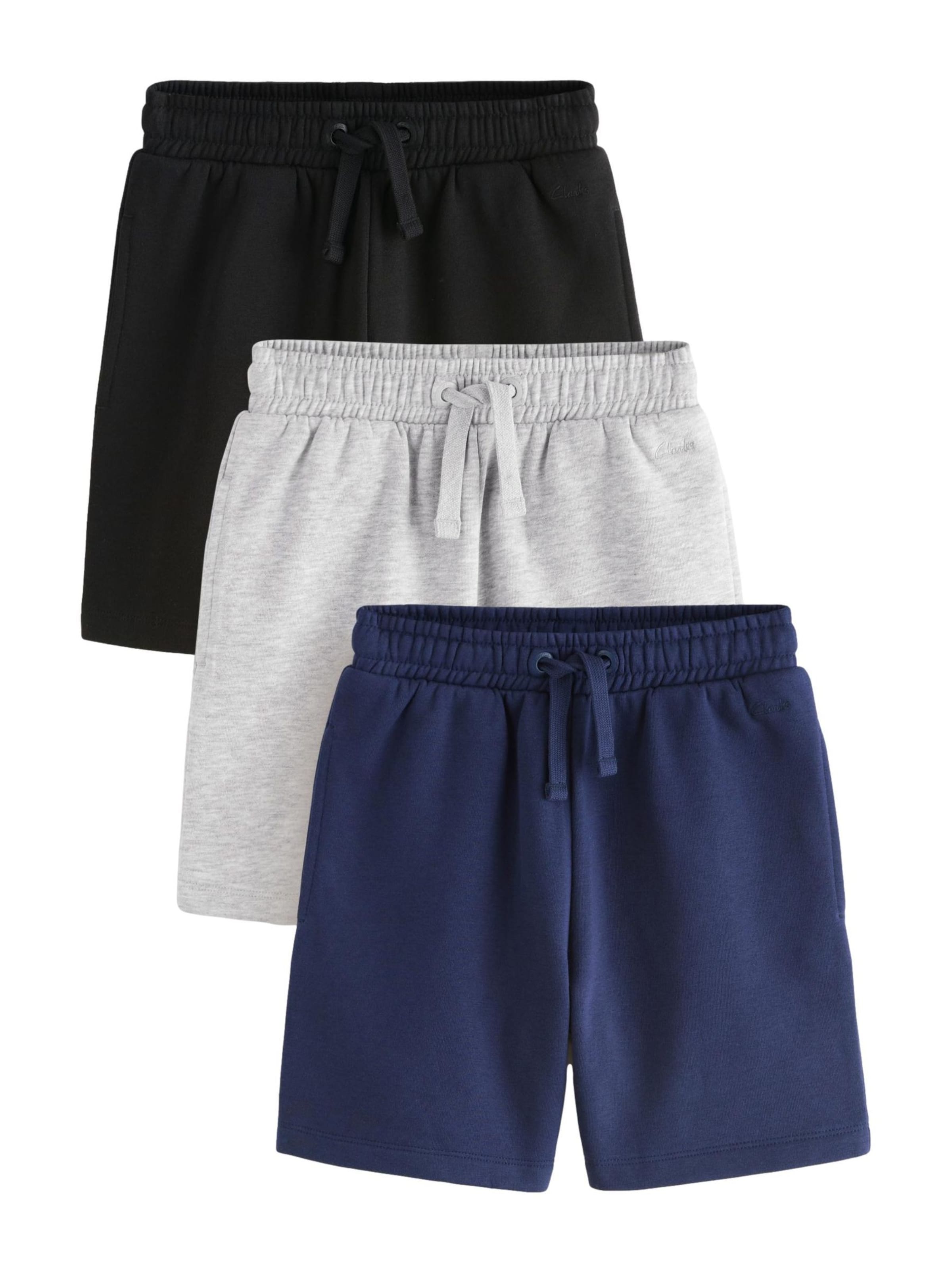 Regular Pantalon CLARKS en bleu : devant