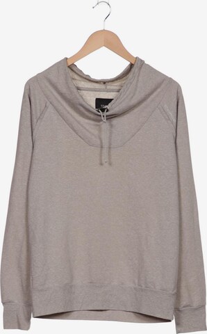 Energie Sweatshirt & Zip-Up Hoodie in L in Grey: front
