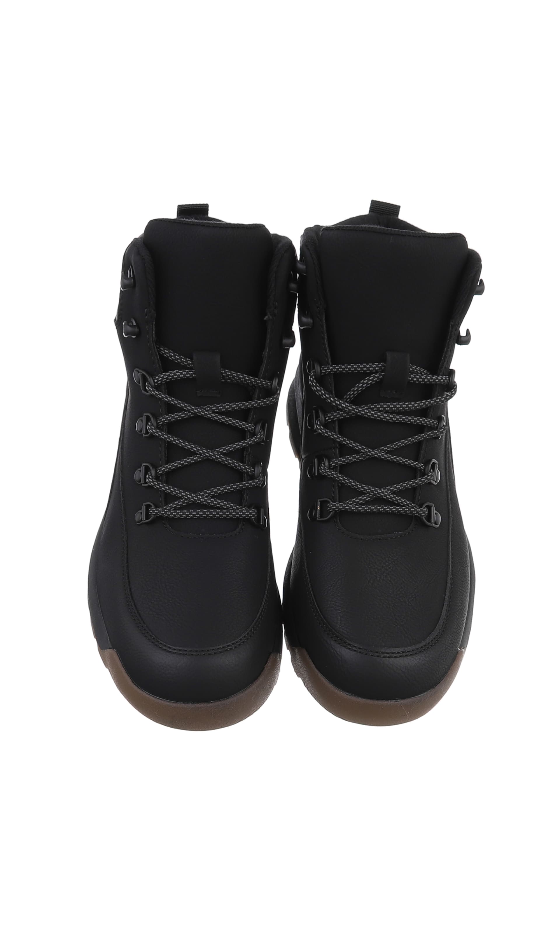 CoolWalk Boots in Black