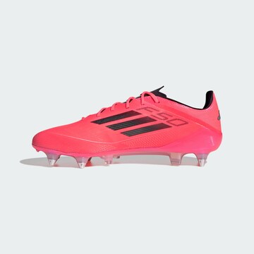 ADIDAS PERFORMANCE Soccer shoe 'F50 Elite' in Pink