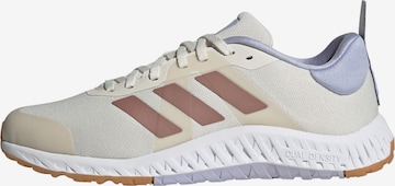 Scarpa sportiva 'Everyset Trainer' di ADIDAS PERFORMANCE in bianco: frontale