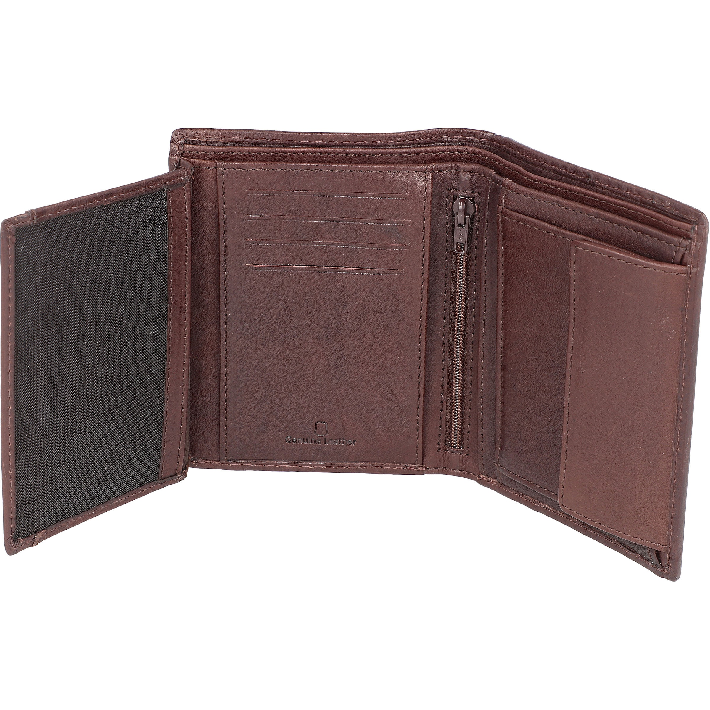 CAMEL ACTIVE Wallet 'Mali' in Brown