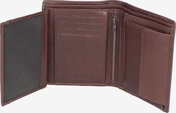 CAMEL ACTIVE Wallet 'Mali' in Brown