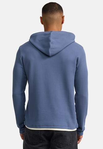 Sweat-shirt 'INMarto' INDICODE JEANS en bleu