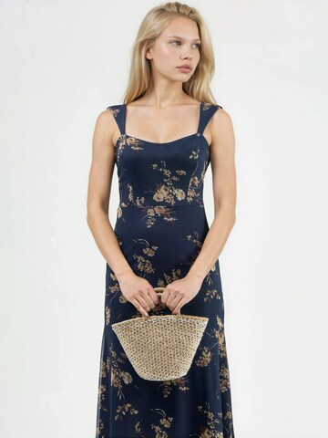 Robe Hiccup en bleu