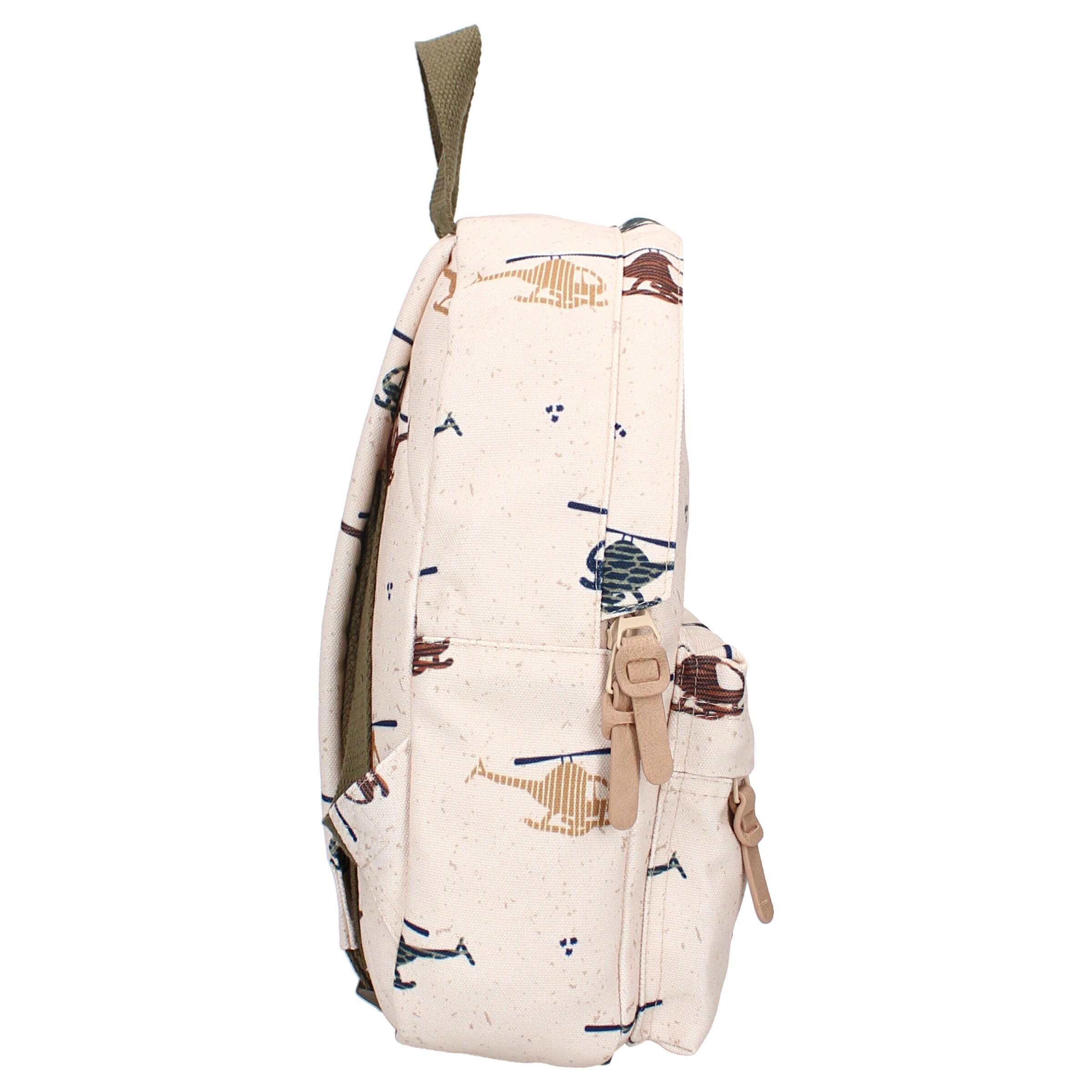 VADOBAG Rucksack 'Paris Sweet Cuddles' in Beige
