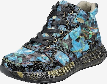 Laura Vita Sneakers laag in Blauw: voorkant