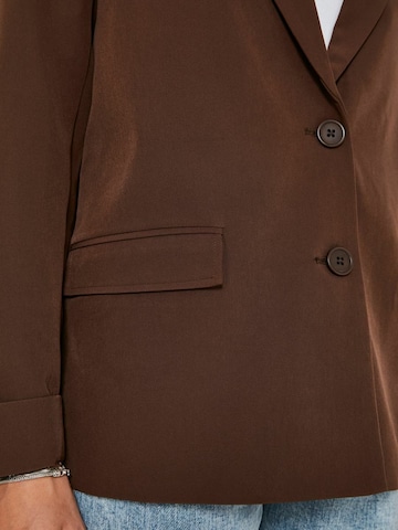 Noisy may Blazer 'Vincent' in Brown