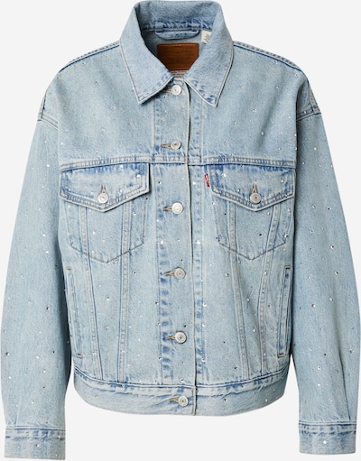 Demisezoninė striukė '90's Trucker Jacket' iš LEVI'S ®, spalva – šviesiai mėlyna, Prekių apžvalga