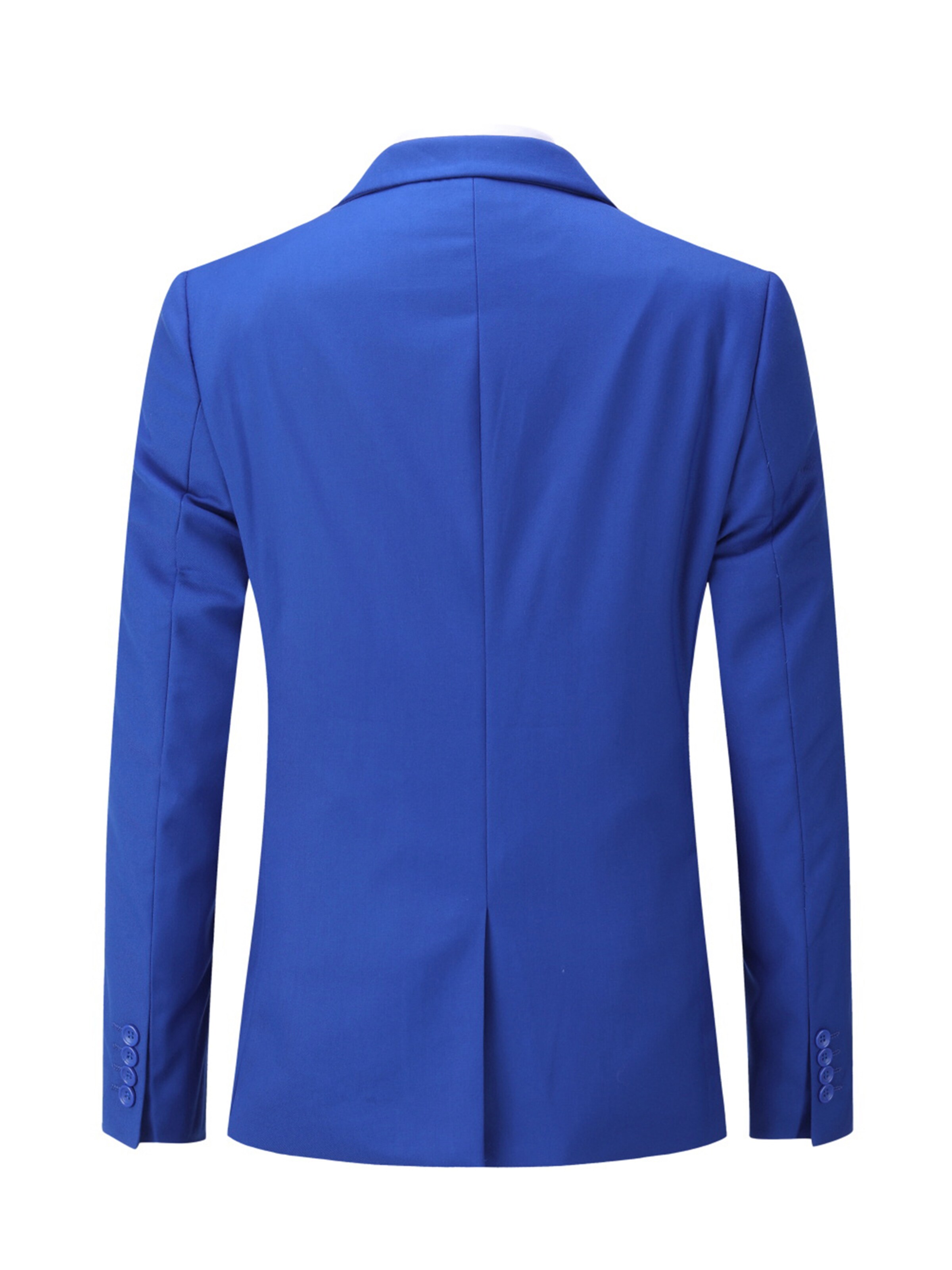 Youthup Slim fit Suit in Blue
