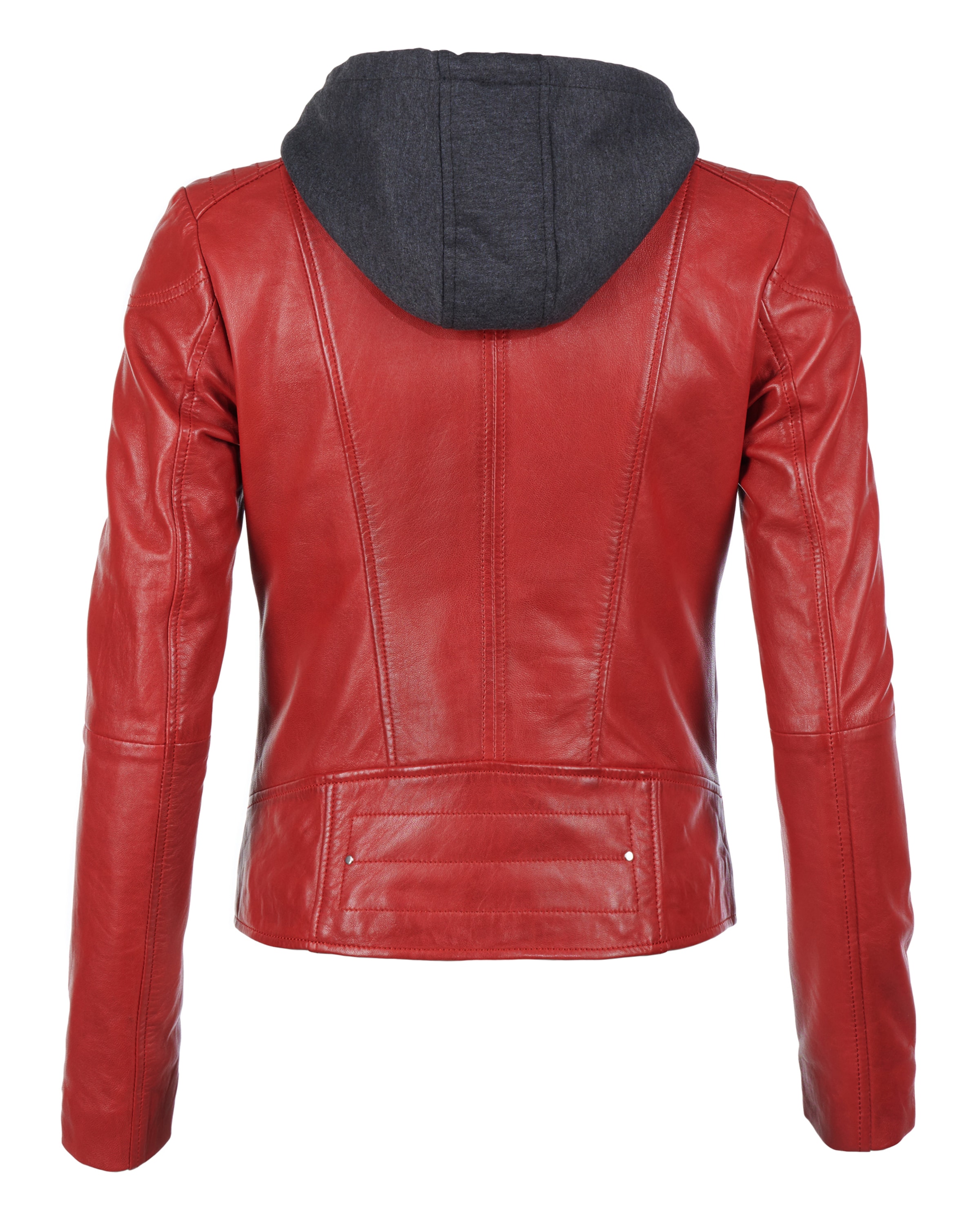 Maze Jacke ' Mico ' in Rot