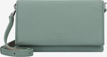 Liebeskind Berlin Clutch 'Elouise' in Grün: predná strana