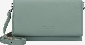 Liebeskind Berlin Clutch 'Elouise' in Green: front