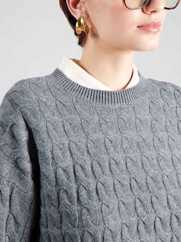 VERO MODA Pullover 'AWLORELLA' i grå