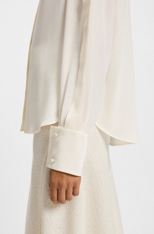 BOSS Blouse in White