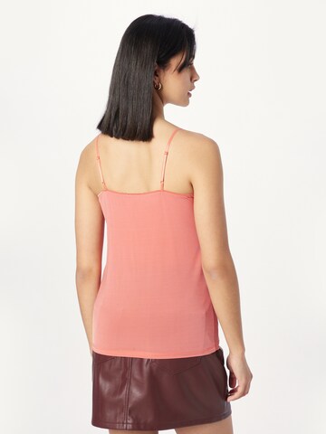 SOAKED IN LUXURY - Blusa 'Clara' en rosa