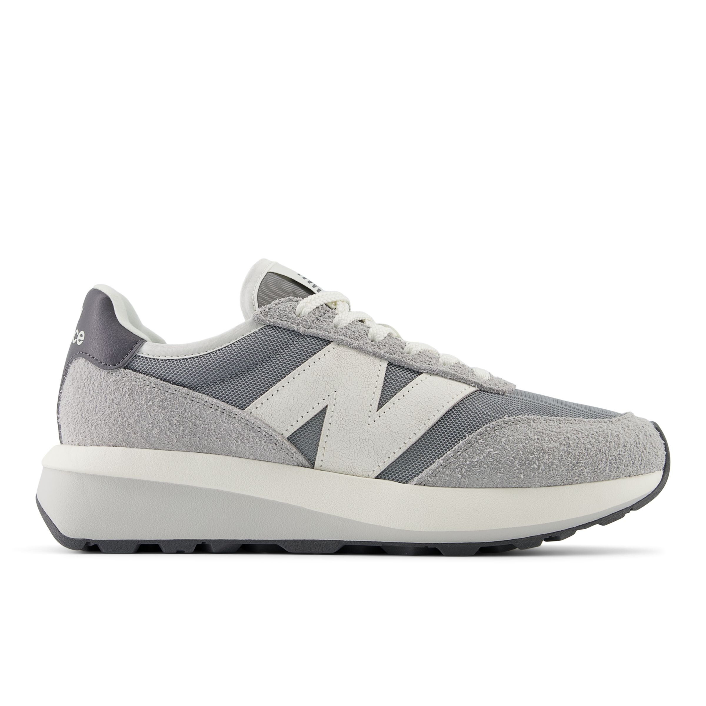 Baskets basses '370' new balance en gris