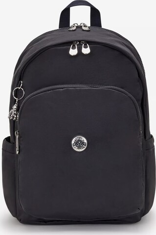 KIPLING Backpack 'DELIA' in Black: front