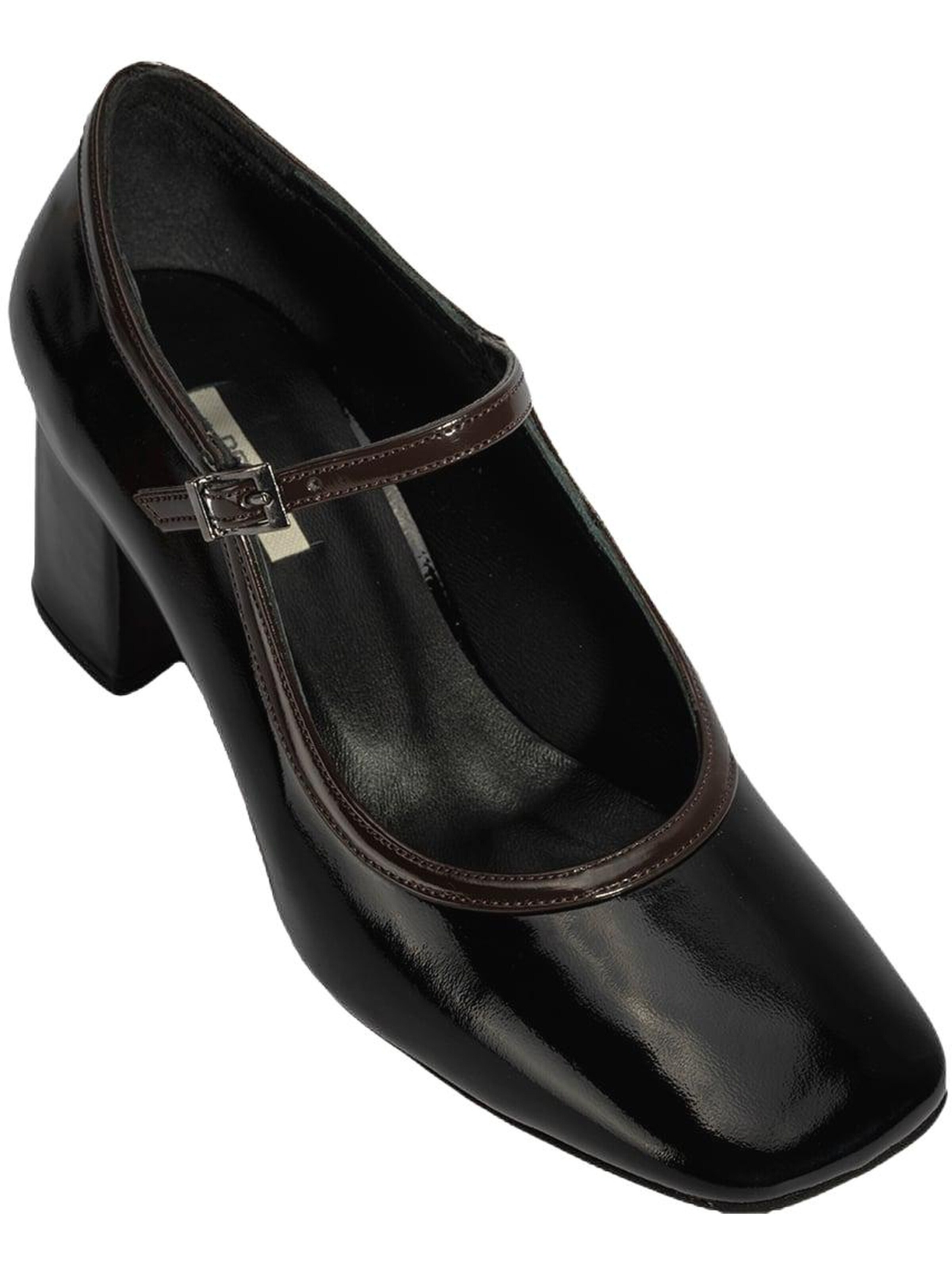Desa Slipper 'Slip-Ons'‌‌‌‌‌‌‌‌ in Schwarz