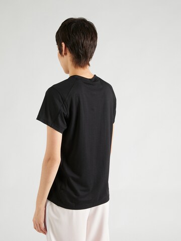 ADIDAS PERFORMANCE Performance shirt in Black
