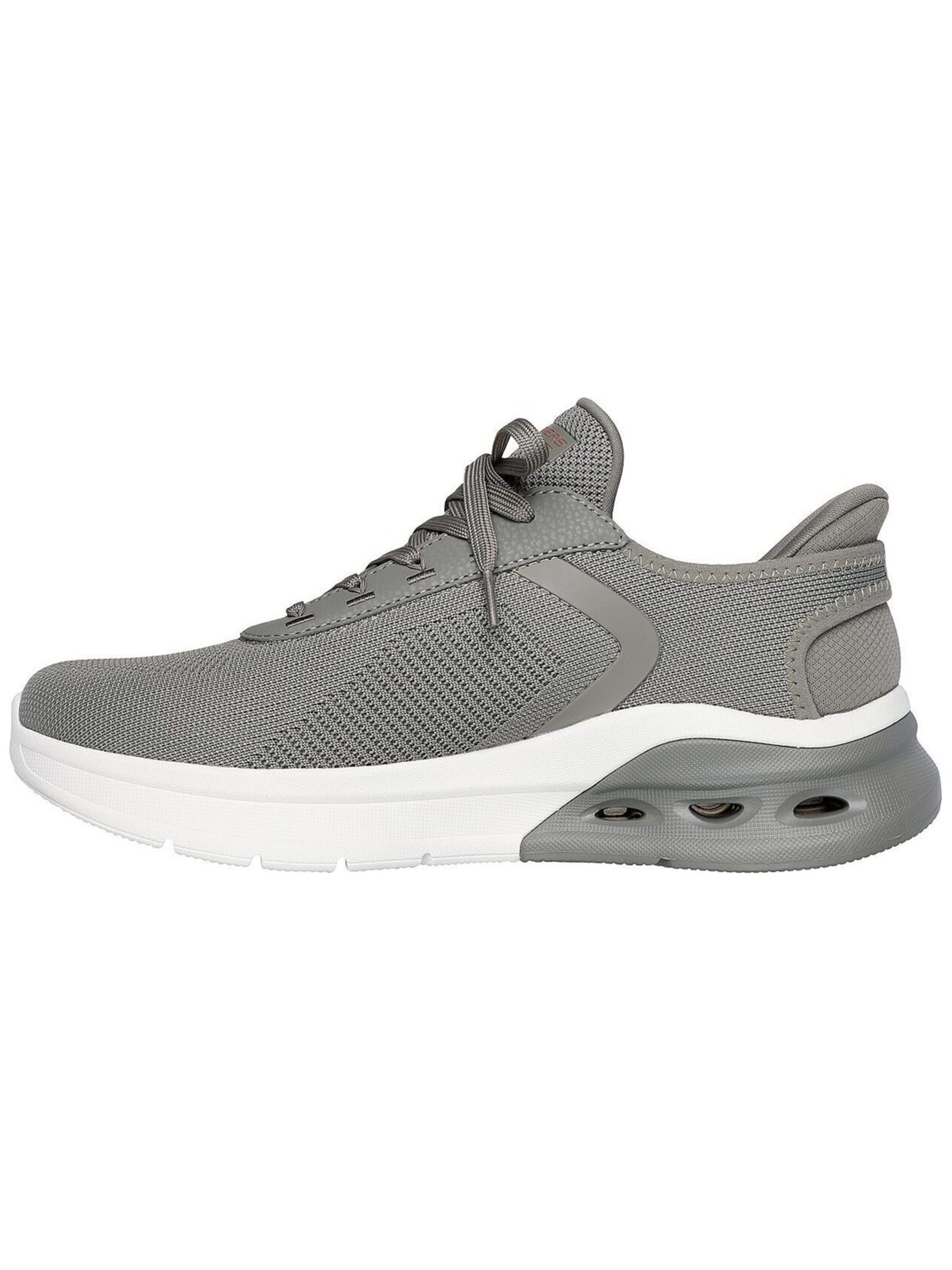 SKECHERS - Calzado deportivo 'Bobs Arc Waves 2.0' en gris